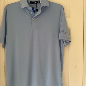 Ralph Lauren Sky Blue Polo Shirt